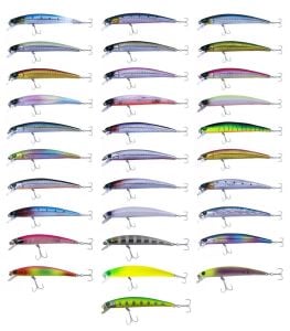 Kendo Zero Arise 9.0 cm 5.7g Floating Sahte Balık