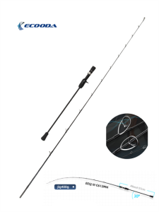 Ecooda Online E III 185cm 200-400g Slow Jigging Kamışı