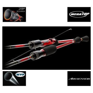Daiwa Moonlight Beauty 2.24m 03-5gr 2P Kamış