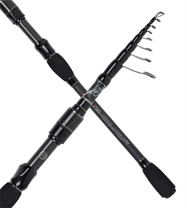 Fujin Walker 275cm 5-20gr Teleskopik Spin Kamışı