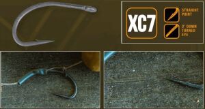 Prologıc Hoox XC7 10 Adet Size 6