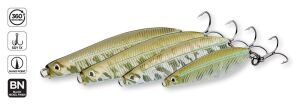 Savage gear Seeker Isp 87mm 16g  Sahte Balık Green Mackerel