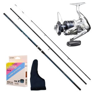 Shimano Alivio 425cm & Shimano Nexave 6000 / Olta Seti