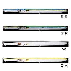 Fishus DON BELONE By Lurenzo 14cm 13.5gr Floating Maket Balık