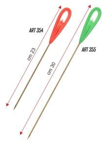 Stonfo Canlı Salım İğnesi 23cm ART 354