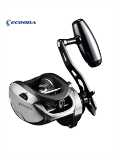 Ecooda Flash Wave 800R Bait Casting Olta Makinesi