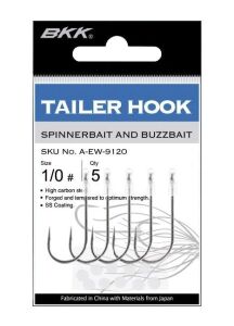 BKK Trailer Hook İğne 2/0