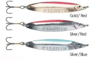Hansen Pilgrim 9.3cm 42g Kaşık Gold/Red