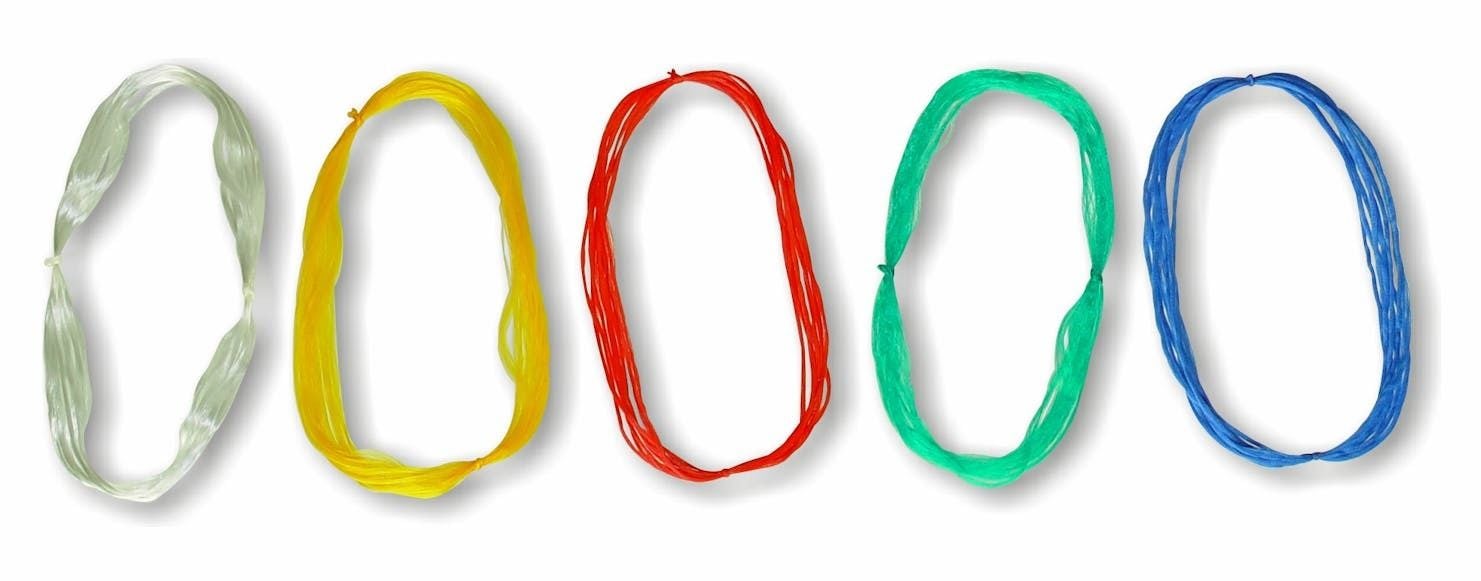 STONFO Zargana İpeği - Sarı