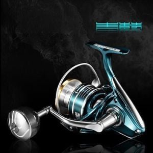 Ecooda Cyan Blue 6000HG Olta Makinesi