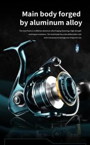 Ecooda Cyan Blue 6000HG Olta Makinesi