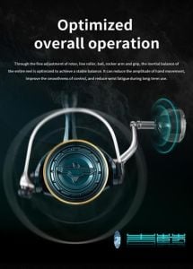 Ecooda Cyan Blue 8000HG Olta Makinesi