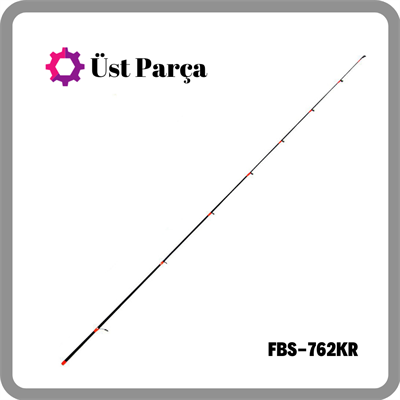 Fujin Boreas 230cm 1-15gr Orange Üst Parça