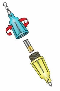 STONFO Işıklı Kalamar Yemi