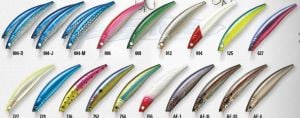 Fishus Salt Minnow 10cm 16.5gr Sinking Maket Balık