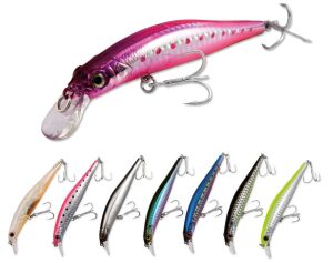 Nomura Alıve Minnow Mırror 10,5cm 15g Sahte Balık 755