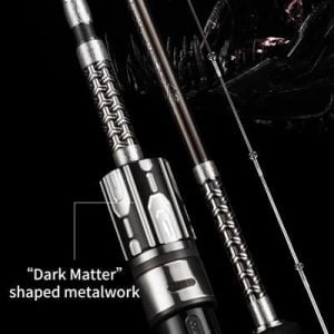 Ecooda GT-Fisher Steel Cable 193cm 80-200 Slow Jigging Kamisi