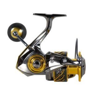 RYUJI ARES X 6000D 5+1BB  MAKARA