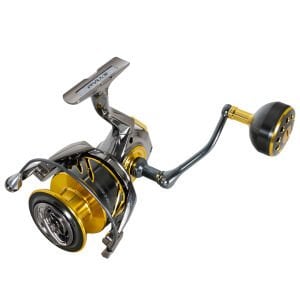 RYUJI ARES X 6000D 5+1BB  MAKARA