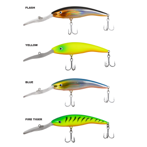 RYUJI PIKE HUNTER 9CM 15GR