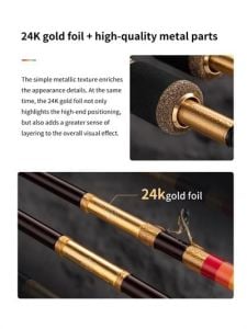 Ecooda GT-Fisher Rainbow 2 183cm 200-400gr Slow Jigging Kamışı