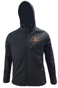 Kendo Andromeda Siyah Mont XXL