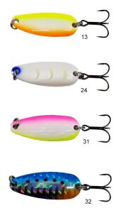 Kendo F1 3 gr Lrf Kaşık 24