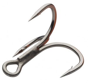 Savage Gear SGY 2X Trebles 8 Adet İğne #2