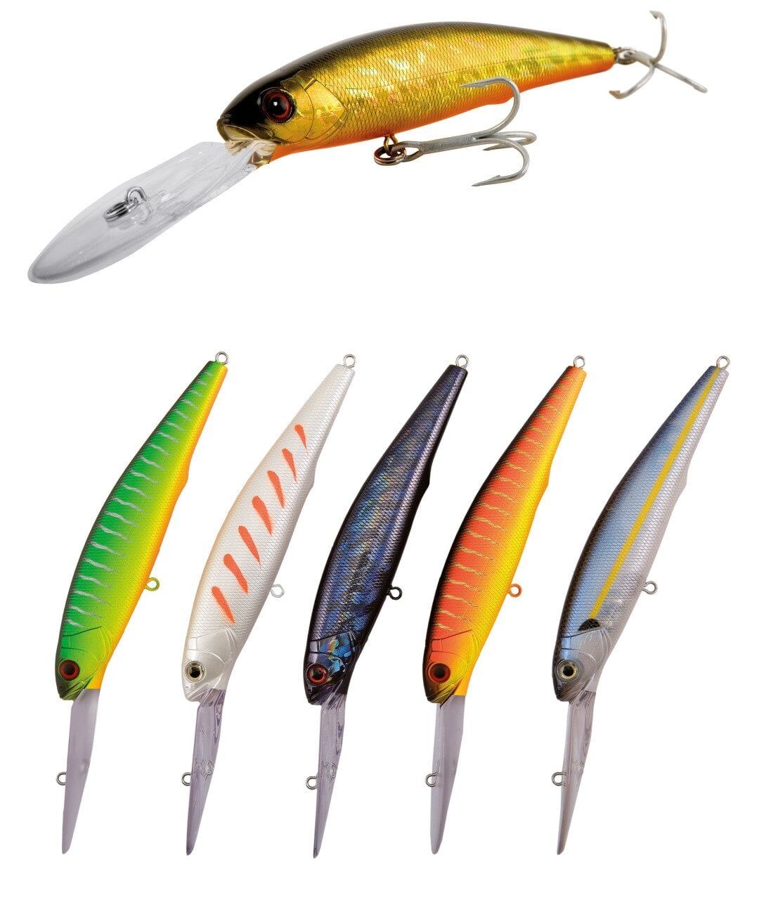 Nomura Fumıko 15cm 63g Sahte Balık 503