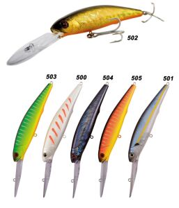 Nomura Fumıko 15cm 63g Sahte Balık 504