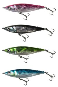 Savage gear 3D Mack Stick 170 88g Sahte Balık Black Mackerel