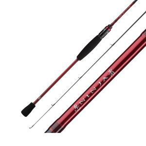 DAIWA NINJA Z 2.00M, 2-12GR, 2P LRF KAMIŞ