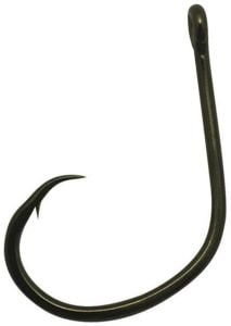 DECOY KR-32B Circle Light Black Nickel Olta İğnesi