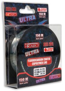 Lineaeffe Hıkaru Ultra Floro Carbon 150mt Misine 0,25mm