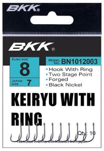 BKK Keiryu-R Diamond Olta İğnesi 2 10 Pcs