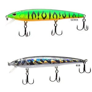 Strike Pro EG-063 F F Flash Minnow 85 Serisi Suni Yem
