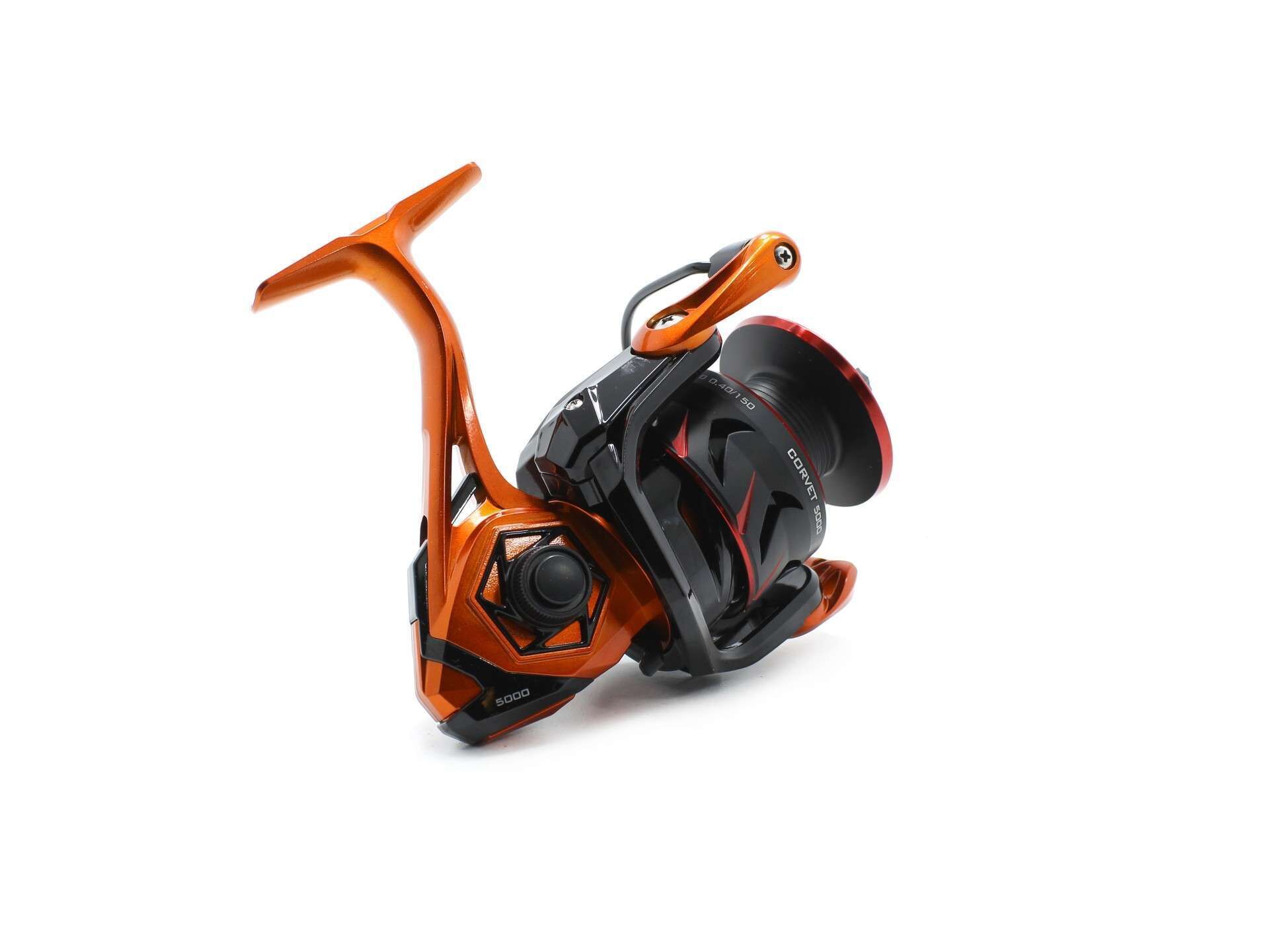 Captain Corvet Spin Makine 8+1 BB