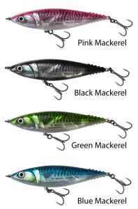 Savage gear 3D Mack Stick 130 50g Sahte Balık Blue Mackerel
