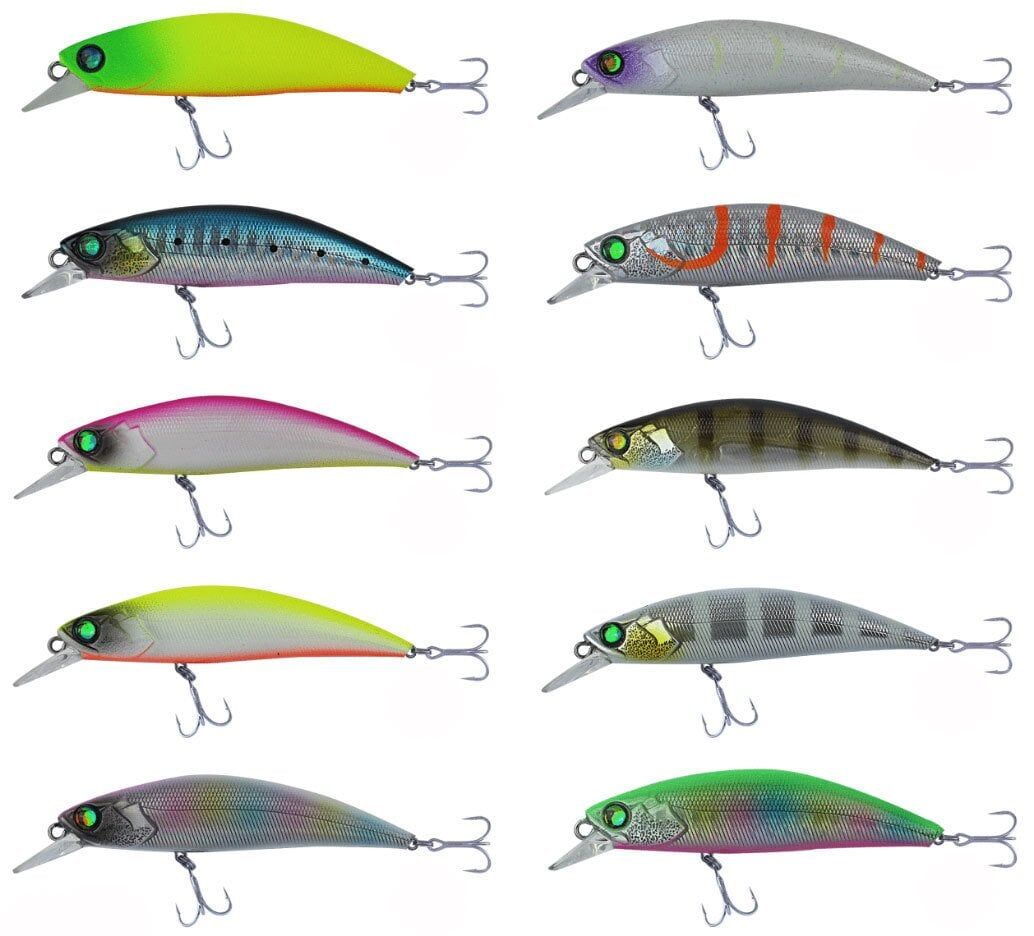 Kendo Zero Arise minnow 60s Sahte Balık 39