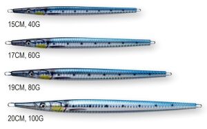 Savage gear 3D Needle Jig 100 gr 20 cm Sahte Balık Needlefish