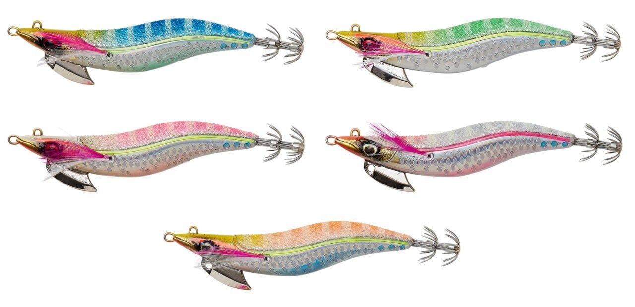 Savage Gear Squid Beat Egi #3.0 14 gr Sahte Balık Orange