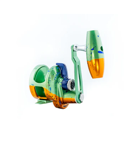 Accurate Valiant Twindrag 500N Narrow Mahi Slow Pitch