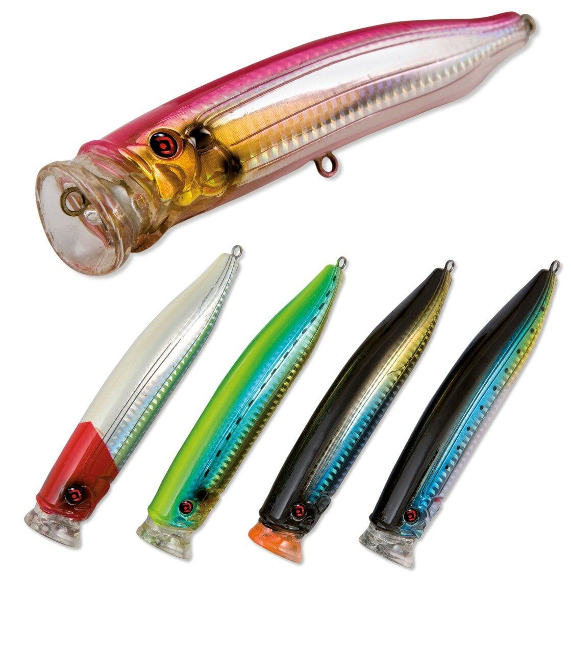 Nomura Surface Poper 15cm 54g Sahte Balık 783
