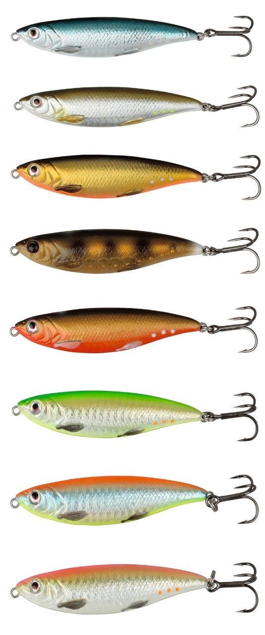 Savage gear Horny Herring 8 cm 13 gr SS Sahte Balık