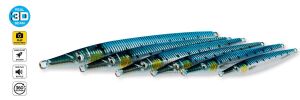 Savage gear 3D Needle Jig 80 gr 19 cm Sahte Balık Needlefish