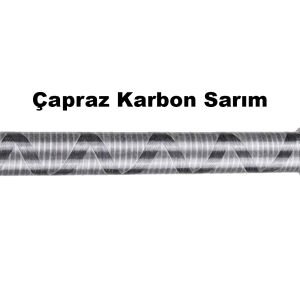 REMIXON PRESTIGE ORANGE 2.70M, 4-32GR, 2P KARBON KAMIŞ