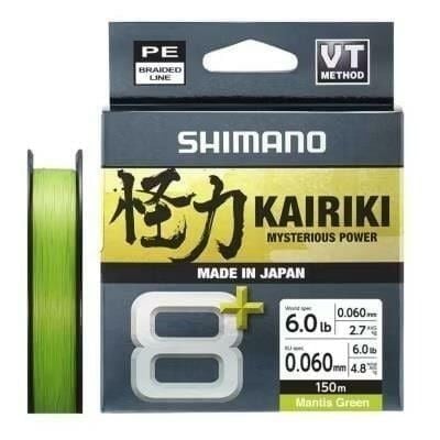 Shimano Kairiki 8+ 300m Misina
