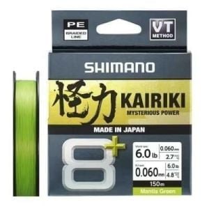 Shimano Kairiki 8+ 300m Misina