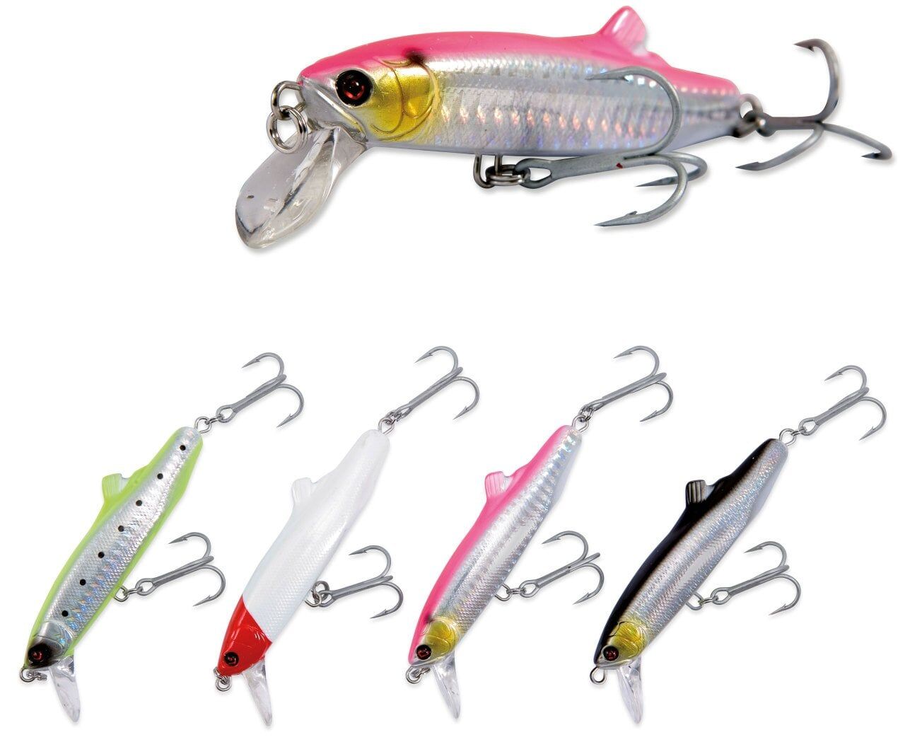 Nomura Nıbaı 9cm 32g Sahte Balık 162