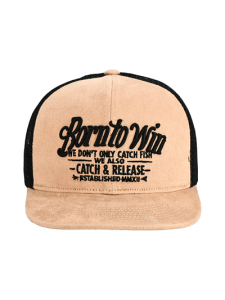 Fujin BTW Şapka Beige